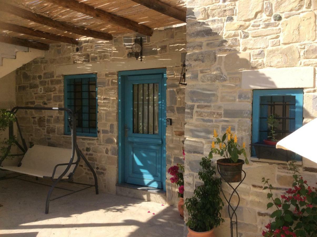 Kritikies Kydonia Villa Pitsidia Exterior photo