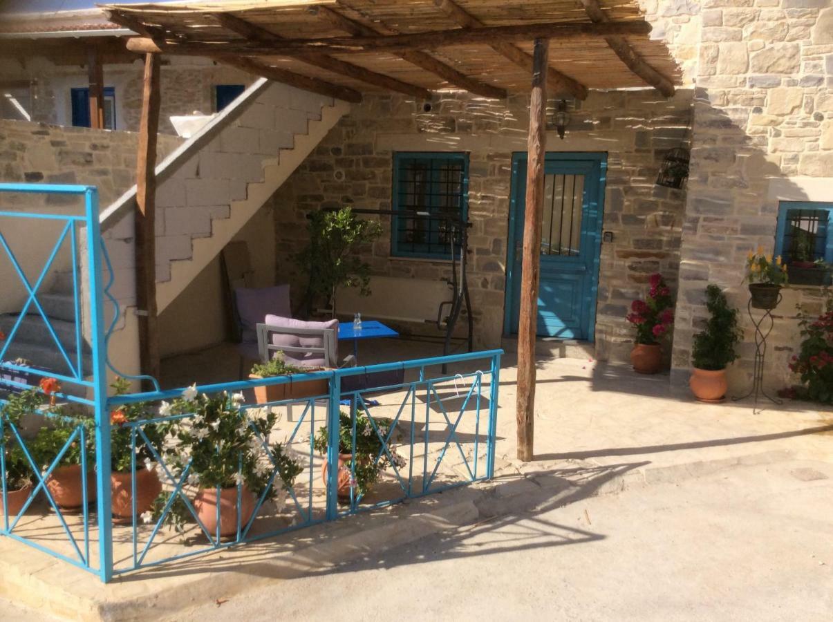 Kritikies Kydonia Villa Pitsidia Exterior photo
