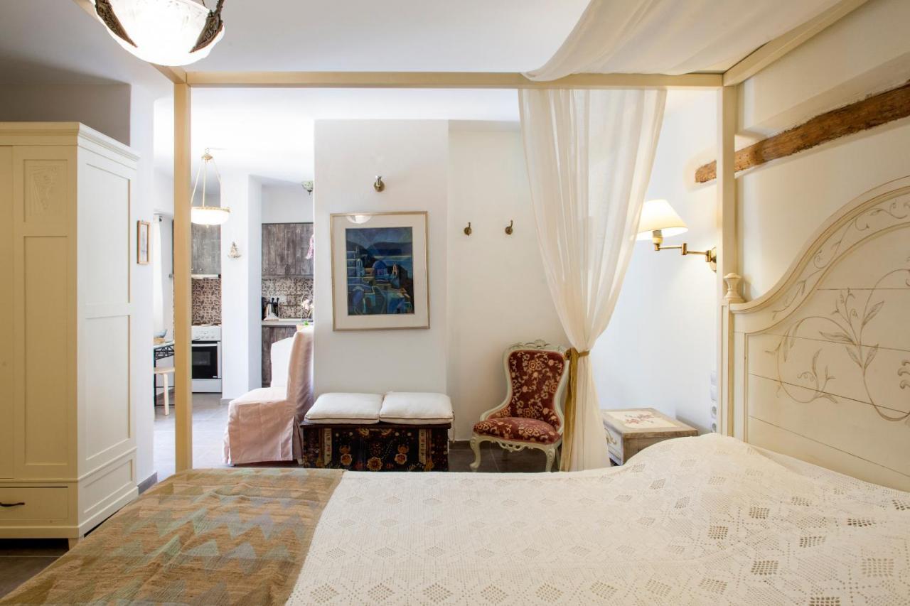Kritikies Kydonia Villa Pitsidia Exterior photo